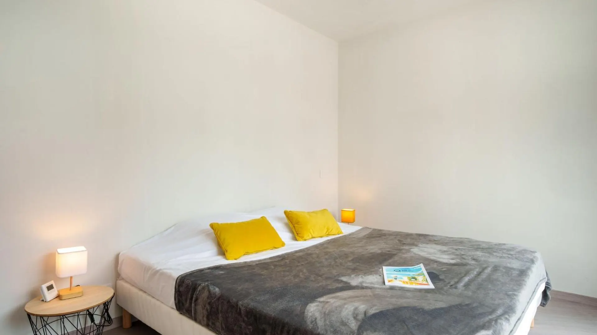 Holiday Home Les Voiles By Interhome Сен-Пьер-Киберон