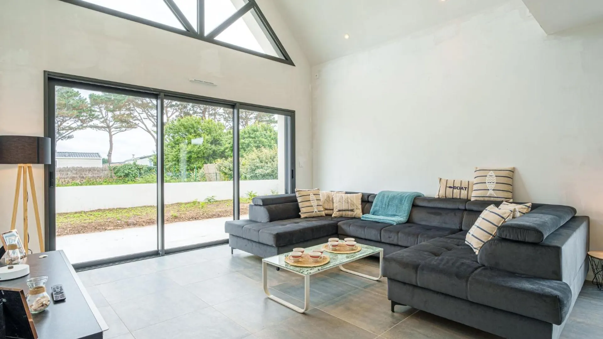 Holiday Home Les Voiles By Interhome Сен-Пьер-Киберон