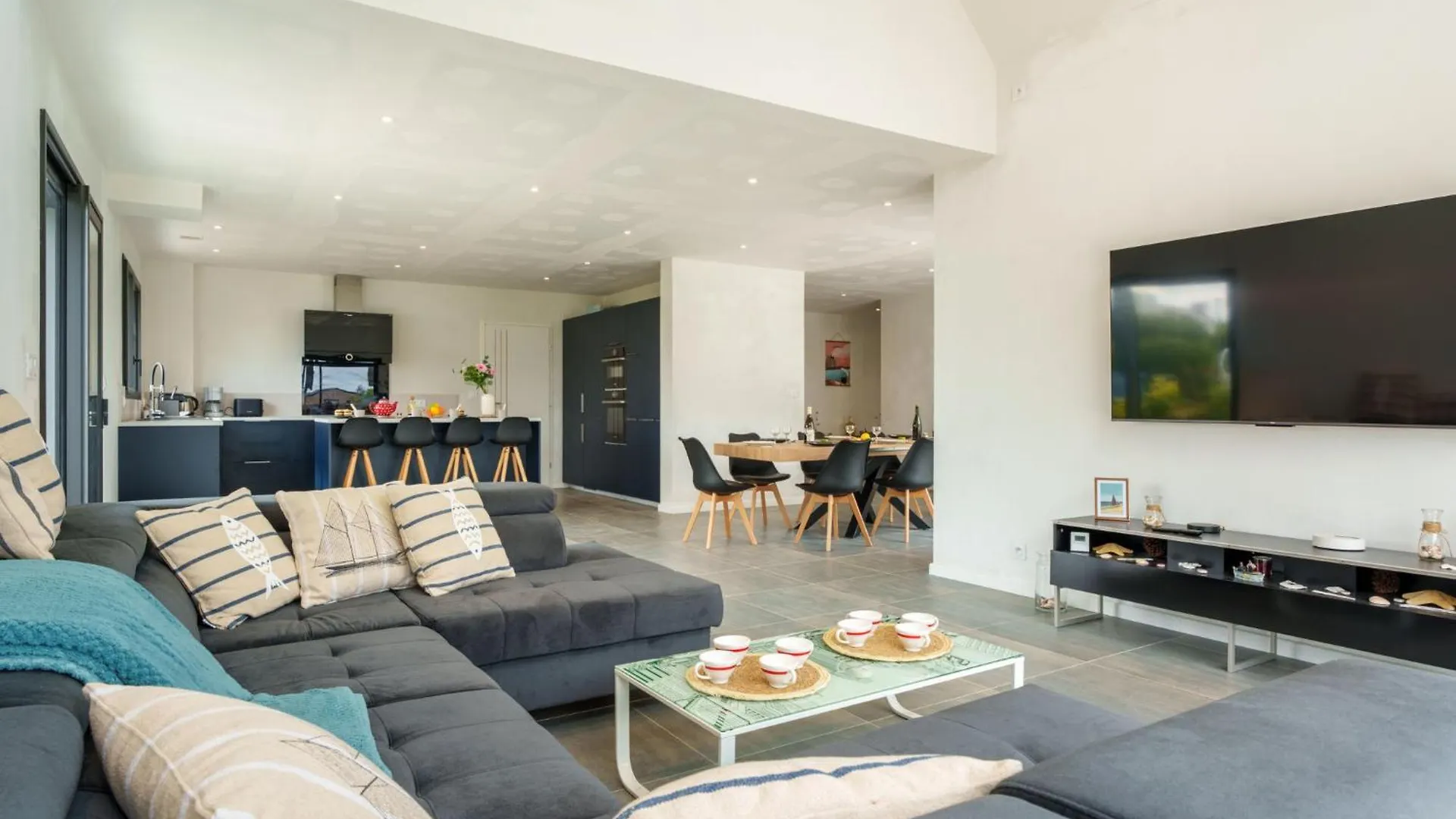Holiday Home Les Voiles By Interhome Сен-Пьер-Киберон