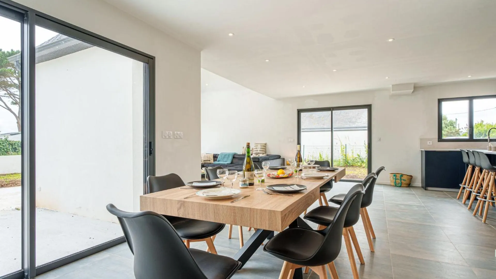 Holiday Home Les Voiles By Interhome Сен-Пьер-Киберон