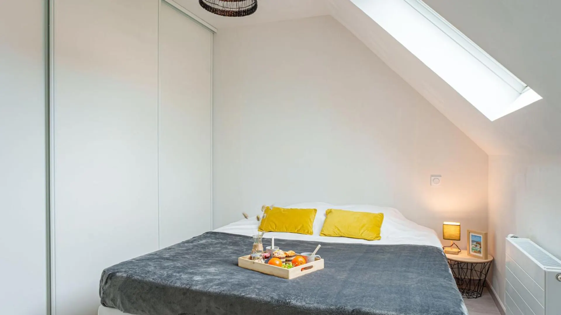 Holiday Home Les Voiles By Interhome Сен-Пьер-Киберон 0*,